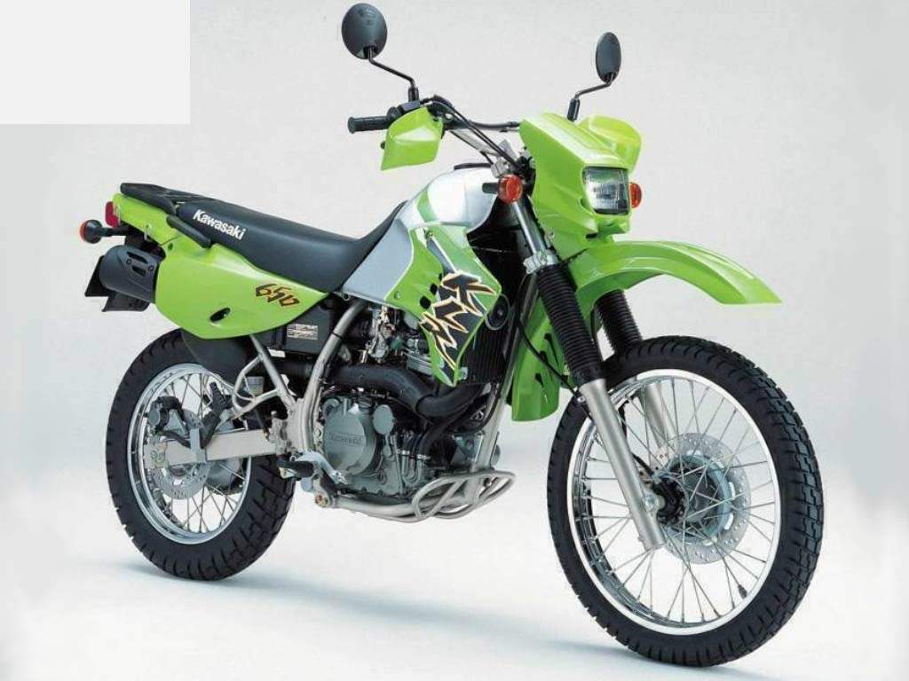 Klr 650 deals colors by year